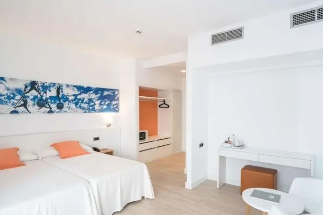 Superior Tek Büyük Yataklı Oda, Balkon