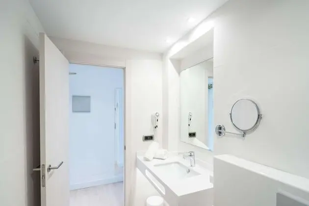 Superior Tek Büyük Yataklı Oda, Balkon