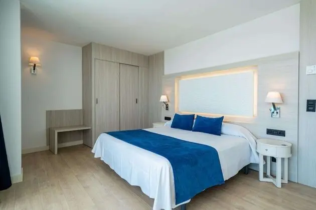 Junior Süit, Balkon, Deniz Manzaralı