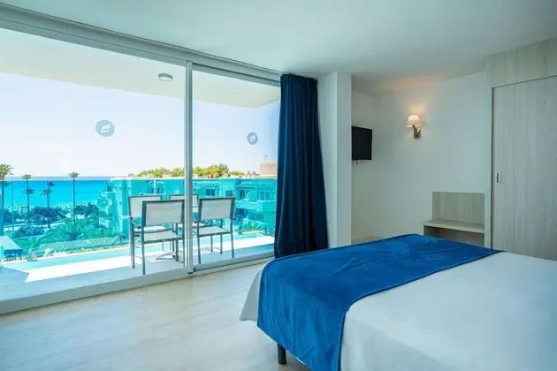 Junior Süit, Balkon, Deniz Manzaralı
