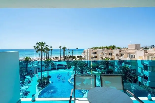 Junior Süit, Balkon, Deniz Manzaralı