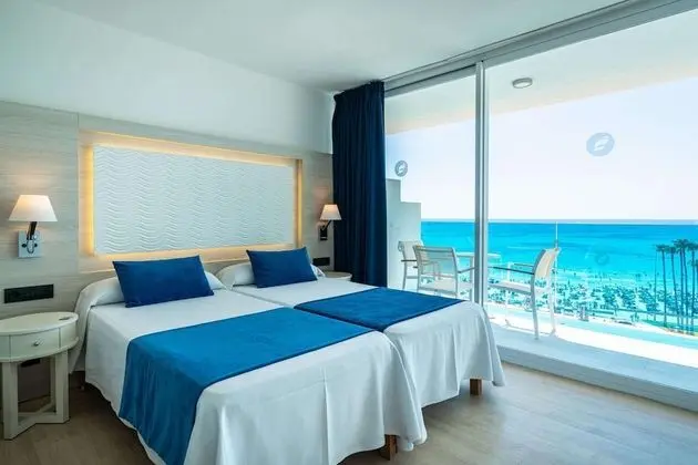 Junior Süit, Balkon, Deniz Manzaralı (2+2)