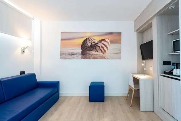 Junior Süit, Balkon, Deniz Manzaralı (2+2)