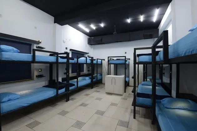 Comfort Ortak Ranzalı Oda, Tepe Manzaralı