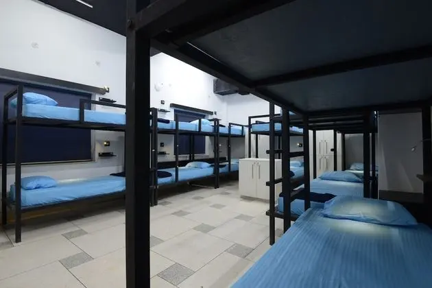 Comfort Ortak Ranzalı Oda, Tepe Manzaralı