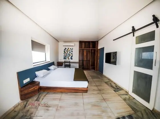 Comfort Ortak Ranzalı Oda, Tepe Manzaralı