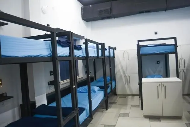 Comfort Ortak Ranzalı Oda, Tepe Manzaralı