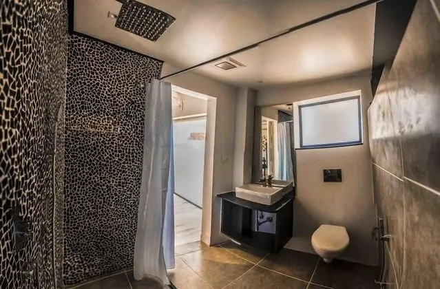 Comfort Ortak Ranzalı Oda, Tepe Manzaralı