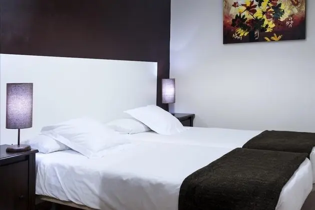 İki Ayrı Yataklı Oda