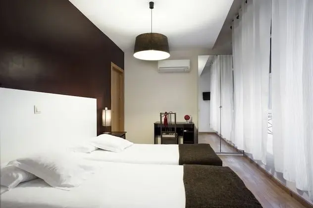 İki Ayrı Yataklı Oda