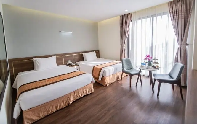 Deluxe Oda, Şehir Manzaralı (Sea)