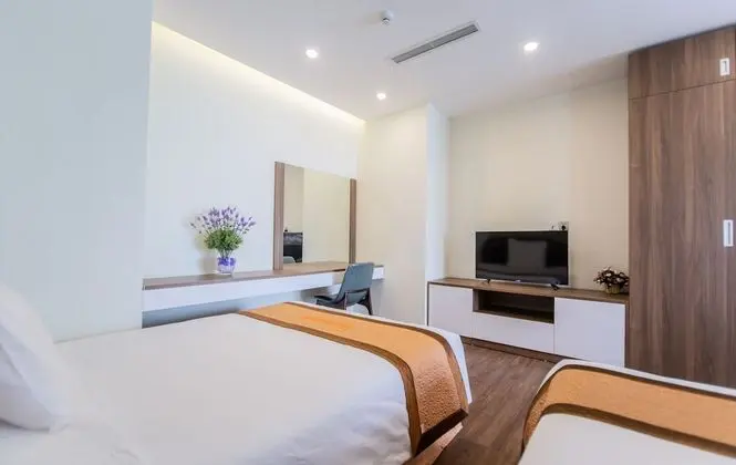 Deluxe Oda, Şehir Manzaralı (Sea)