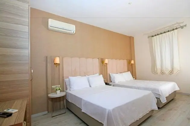 Deluxe Oda, Sigara İçilmez