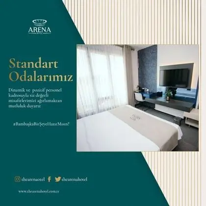 Standart Oda - Balkonsuz