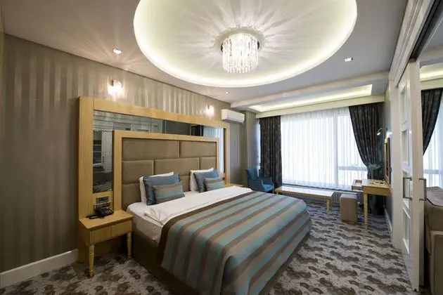 Çift ​​kişilik Deluxe