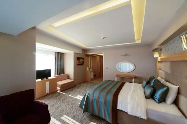 Çift ​​kişilik Deluxe
