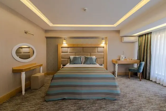 Standart 1 Çift Kişilik Veya 2 Tek Kişilik Yatak