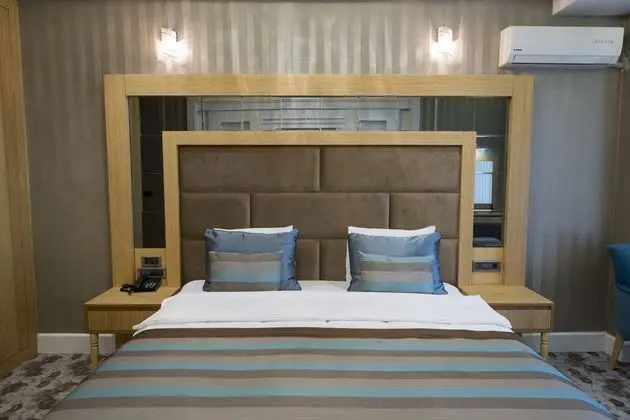 Tek Kişilik Oda Deluxe