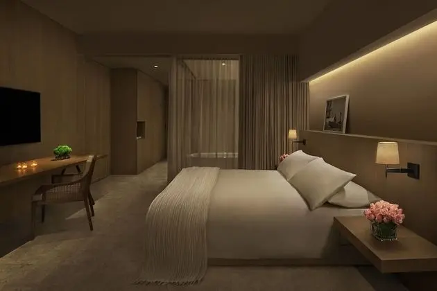 Çatı Katı (Loft), 1 En Büyük (King) Boy Yatak ve Çekyat, Sigara İçilmez, Deniz Manzaralı