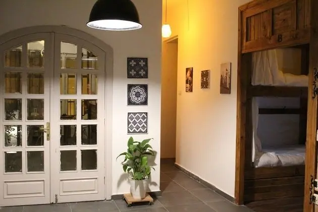 Ortak Ranzalı Oda, Sadece erkekler için