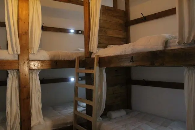 Ortak Ranzalı Oda, Sadece erkekler için