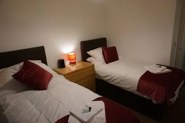 Apart Daire, Birden Çok Yatak, Sigara İçilmez