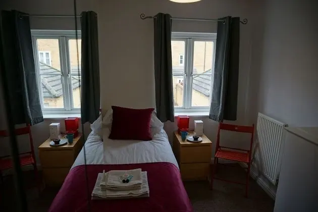 Apart Daire, Birden Çok Yatak, Sigara İçilmez