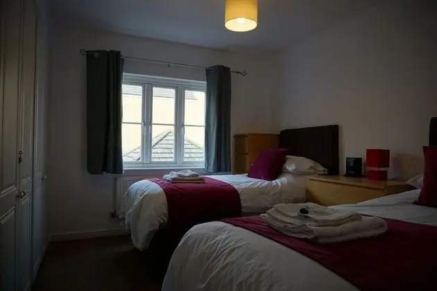 Apart Daire, Birden Çok Yatak, Sigara İçilmez