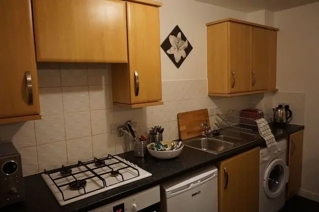 Apart Daire, Birden Çok Yatak, Sigara İçilmez