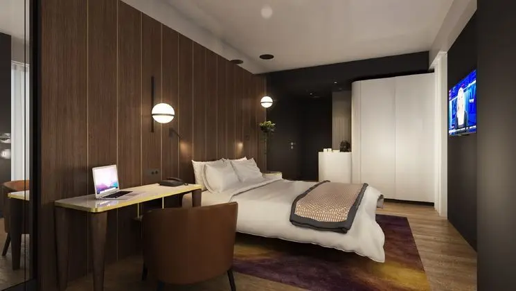 Aile Odası Connecting Room