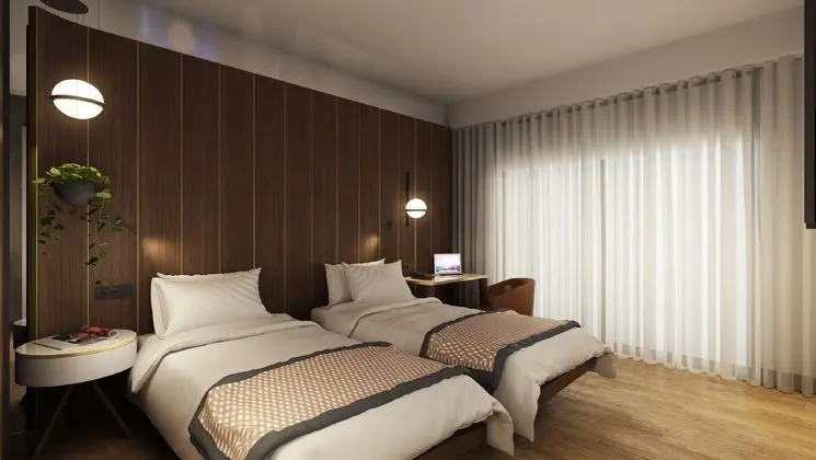 Aile Odası Connecting Room