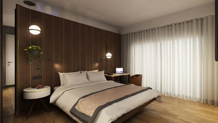 Aile Odası Connecting Room