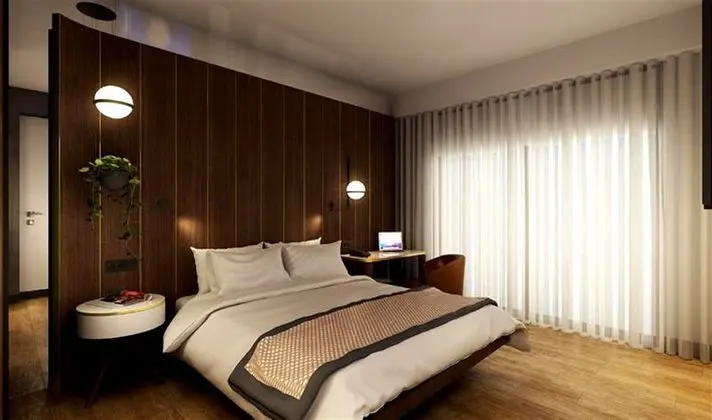 Deluxe Deniz Manzaralı Oda