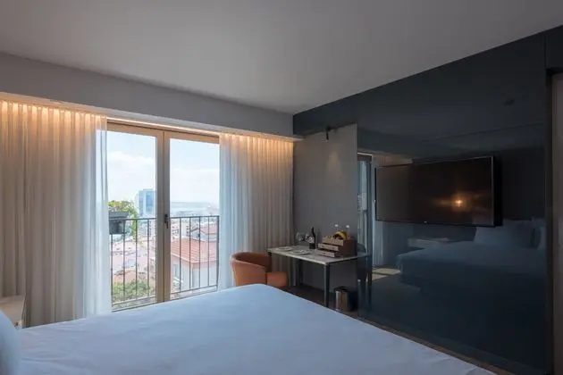 Deluxe Deniz Manzaralı Oda