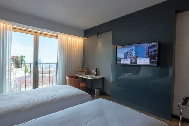 Deluxe Deniz Manzaralı Oda
