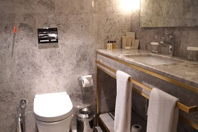 Deluxe Deniz Manzaralı Oda