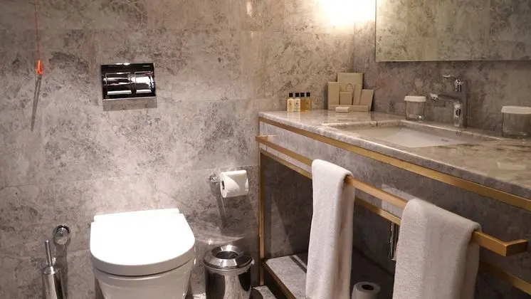 Deluxe Oda, 1 Çift Kişilik veya 2 Tek Kişilik Yatak, Deniz Manzaralı