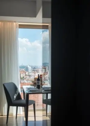 Deluxe Oda, 1 Çift Kişilik veya 2 Tek Kişilik Yatak, Deniz Manzaralı