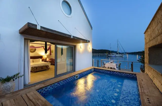 Çift ​​kişilik Honeymoon