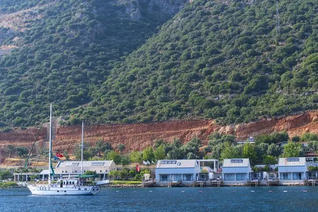Çift ​​kişilik Sea View
