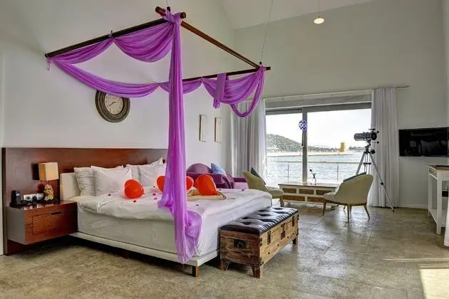 Çift ​​kişilik Superior Sea View