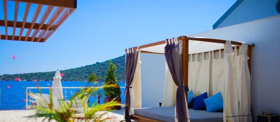Çift ​​kişilik Superior Sea View