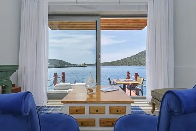 Standard Oda, Deniz Manzaralı