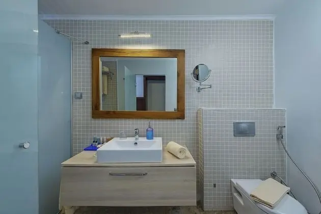 Standard Oda, Deniz Manzaralı
