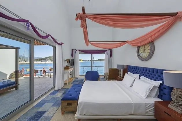 Superior Oda, Deniz Manzaralı