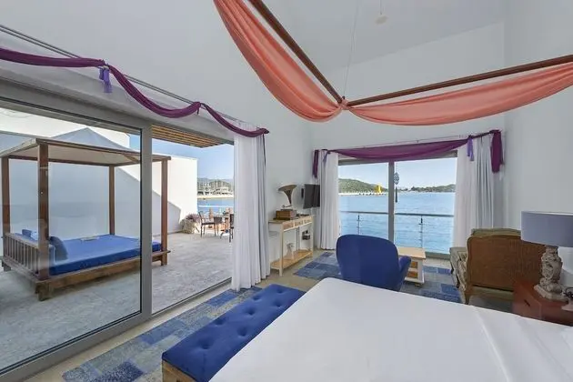 Superior Oda, Deniz Manzaralı