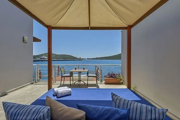 Superior Oda, Deniz Manzaralı