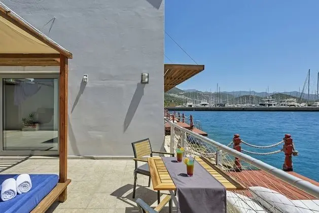 Superior Oda, Deniz Manzaralı