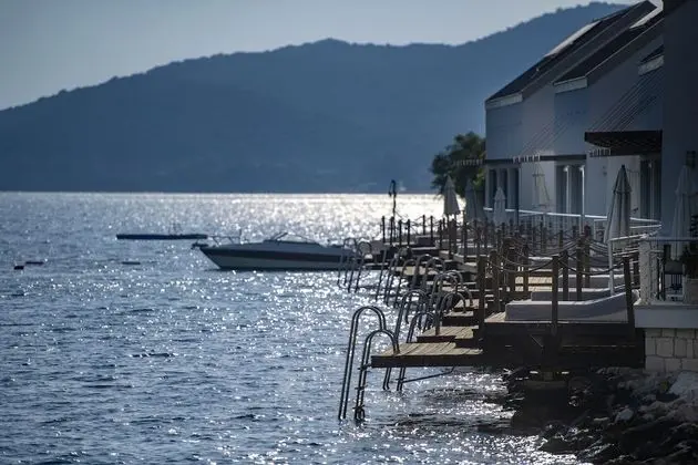Superior Oda, Deniz Manzaralı