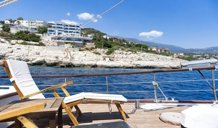 Vip Yacht Tour ( İptal Edilemez)